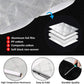 🎁 Nouveautés 2026 : 50 % de réduction 💥🛡️ Housse magnétique anti-neige améliorée pour pare-brise de voiture 2026 ❄️🛡️2026 Upgraded Car Windshield Magnetic Snow Cover❄️