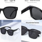 Sur-lunettes de Soleil Protection UV400