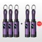 💐50% DE RÉDUCTION🔌Câble de charge 4 en 1 avec affichage numérique et anneau porte-clés – charge rapide, résistant aux nœuds et compact⚡🔑