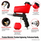 ⏳ 50% DE RÉDUCTION! ⏰Pistolet de Sablage Pneumatique Portable – Réservoir Haute Capacité 1,5 L, Vanne de Réglage de Précision & Matériaux Durables Anticorrosion for un Décapage et une Finition Professionnels ✨🔧