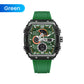 📢📢50 % DE RÉDUCTION !! ⏰ Montre Digitale de Sport Multifonction – Rétroéclairage LED, Chronomètre au 1/100e de Seconde & Structure Antichoc Étanche for un Suivi Précis de Vos Performances ✨🏃‍♂️