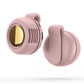 ❄️🔥 PROMO -50% ! Ventilateur Portable Mini Pince 360° – Technologie Turbine Sans Lame Sécurité Famille, Refroidissement Sous Vêtements Fraîcheur Immédiate, Ultra-Silencieux 36dB · Blanc Vert Rose ✨