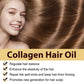 🌸 50 % DE RÉDUCTION EN CE MOMENT ! 🌸 Huile essentielle capillaire réparatrice au collagène