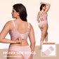 💖VENTE CHAUDE🎉Soutien-gorge Gelée Sans Armature Super Gainant à Imprimé Léopard 👍