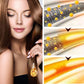 🌸 50 % DE RÉDUCTION EN CE MOMENT ! 🌸 Huile essentielle capillaire réparatrice au collagène