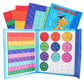 🧩 50% DE RÉDUCTION ! 🎨 Puzzle magnétique de fractions pour enfants – Développe la motricité fine, coloré & sûr – Parfait pour apprendre en jouant à la maison ✨
