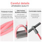 🏋️✨ PROMO FLASH : 50% DE RÉDUCTION ! Corde de Traction à Pédale 4 Tubes Élastiques – Latex Naturel Renforcé, Pédales Antidérapantes & Poignées Mousse Confortables for un Entraînement Complet du Corps à la Maison ✨