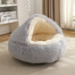 📢📢50 % DE RÉDUCTION !! ⏰ CozyHive😺 - Lit haut de gamme pour animaux de compagnie