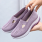 💎 50% DE RÉDUCTION ! 👟 Baskets Légères Femme – Tricot Respirant & Semelle Antidérapante – Confort Orthopédique for Marche