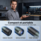 📢📢50% DE RÉDUCTION !! ⏰Lampe torche tactique ultra-lumineuse avec fonction zoom