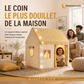 📢🏰 PROMO FLASH 50% ! Château Tente de Jeu pour Enfants – Espace Ludique, Pliable, Idéal Intérieur & Extérieur ✨