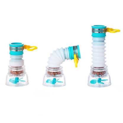 🚰 50% DE RÉDUCTION! 💦 Filtre d'appoint de robinet anti-éclaboussures – Facile à visser, réglable & anti-éclats – Idéal pour évier, salle de bain & cuisine ✨