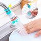 🚰 50% DE RÉDUCTION! 💦 Filtre d'appoint de robinet anti-éclaboussures – Facile à visser, réglable & anti-éclats – Idéal pour évier, salle de bain & cuisine ✨