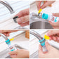 🚰 50% DE RÉDUCTION! 💦 Filtre d'appoint de robinet anti-éclaboussures – Facile à visser, réglable & anti-éclats – Idéal pour évier, salle de bain & cuisine ✨