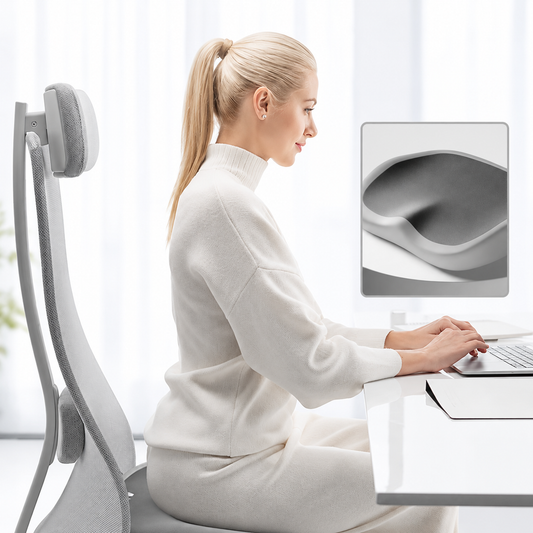 📢📢50 % DE RÉDUCTION !! ⏰ Coussin de siège ergonomique pour