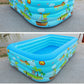 📢📢40% DE RÉDUCTION !! ⏰ Piscine Gonflable pour Enfants – PVC Robuste & Installation Facile – Parfaite pour s'amuser dans le jardin les jours de chaleur – Sûre et Colorée pour les Enfants 🌞✨