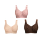 💖VENTE CHAUDE🎉Soutien-gorge Gelée Sans Armature Super Gainant à Imprimé Léopard 👍