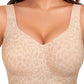 💖VENTE CHAUDE🎉Soutien-gorge Gelée Sans Armature Super Gainant à Imprimé Léopard 👍