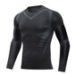 📢📢50% DE RÉDUCTION !! ⏰ Chemise Ion Shape à manches longues – Coupe ajustée & confort optimisé – Design moderne, parfaite pour un look soigné au quotidien – une compréhension parfaite des besoins masculins ✨🌿