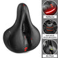 🚲 VENTE FLASH – 50% DE RÉDUCTION ! 💥 Selle de Vélo Confortable et Respirante – Design Ergomique, Technologie de Ventilation & Matériaux Haut de Gamme – Cyclisme Sans Douleur, Pure Liberté 🌬️✨