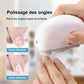 📢📢50 % DE RÉDUCTION !! ⏰ 2 en 1 Coupe-ongles Électrique & Polisseur💅 Ultra facile & sans effort – Achetez 2, obtenez 1 GRATUIT !