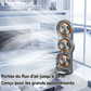 Nouveauté 2026 : ce ventilateur portable à trois pales, rechargeable par USB, offre une circulation d'air à 360° et 5 niveaux de vitesse ; idéal pour les résidences universitaires, une utilisation en extérieur et comme ventilateur de table
