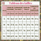 Ensemble femme imprimé : débardeur et pantalon large