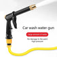 💦🚗 PROMO LIMITÉE 50% ! Pistolet à Eau Haute Pression Portable PowerJet Pro – Compact, Longue Portée, 6 Types de Jets, Parfait pour Lavage Auto & Jardin 🌿