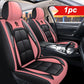 🔥🚗 PROMO FLASH 41% 2026 ! Housses de Siège Auto Avant en Cuir PU – Compatibles Berlines, SUV, Camionnettes, Installation Facile, Protection Luxueuse & Durable ✨