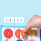 🧩 50% DE RÉDUCTION ! 🎨 Puzzle magnétique de fractions pour enfants – Développe la motricité fine, coloré & sûr – Parfait pour apprendre en jouant à la maison ✨