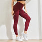 📢📢-50% !! ⏰ Legging Gainant Taille Haute, Corset À Taille Réglable Super Élastique ✨