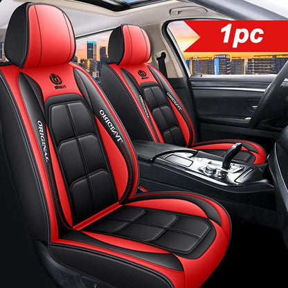🔥🚗 PROMO FLASH 41% 2026 ! Housses de Siège Auto Avant en Cuir PU – Compatibles Berlines, SUV, Camionnettes, Installation Facile, Protection Luxueuse & Durable ✨
