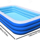 📢📢40% DE RÉDUCTION !! ⏰ Piscine Gonflable pour Enfants – PVC Robuste & Installation Facile – Parfaite pour s'amuser dans le jardin les jours de chaleur – Sûre et Colorée pour les Enfants 🌞✨
