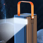 📢📢50% DE RÉDUCTION !! ⏰Batterie Externe Portable à Charge Rapide avec Lumière LED pour Extérieur