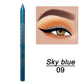 📢📢-50% !! ⏰Crayon Eyeliner Waterproof Longue Durée, Cosmétique Maquillage des Yeux Tendance