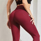 📢📢-50% !! ⏰ Legging Gainant Taille Haute, Corset À Taille Réglable Super Élastique ✨