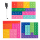 🧩 50% DE RÉDUCTION ! 🎨 Puzzle magnétique de fractions pour enfants – Développe la motricité fine, coloré & sûr – Parfait pour apprendre en jouant à la maison ✨