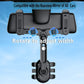 Support Téléphone Voiture Rotatif et Rétractable