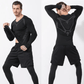 📢📢50% DE RÉDUCTION !! ⏰ Chemise Ion Shape à manches longues – Coupe ajustée & confort optimisé – Design moderne, parfaite pour un look soigné au quotidien – une compréhension parfaite des besoins masculins ✨🌿