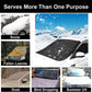 🎁 Nouveautés 2026 : 50 % de réduction 💥🛡️ Housse magnétique anti-neige améliorée pour pare-brise de voiture 2026 ❄️🛡️2026 Upgraded Car Windshield Magnetic Snow Cover❄️