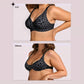 💖VENTE CHAUDE🎉Soutien-gorge Gelée Sans Armature Super Gainant à Imprimé Léopard 👍