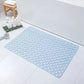 📢📢50% DE RÉDUCTION !! ⏰ Tapis de douche antidérapant haut de gamme avec ventouses puissantes🧼