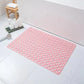 📢📢50% DE RÉDUCTION !! ⏰ Tapis de douche antidérapant haut de gamme avec ventouses puissantes🧼