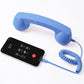 🤣📞 Combiné téléphonique rétro vintage ✨ Le cadeau de Noël le plus original ! Parfait pour les amateurs de musique 🎄