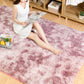 📢📢50 % DE RÉDUCTION ! Tapis de sol en peluche aux couleurs dégradées – Ultra-doux, antidérapant et lavable en machine, idéal pour la chambre, la chambre d'enfant et le salon ! 🌈🛋️