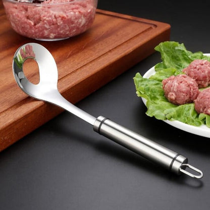 🎁 Offre limitée 50% de réduction 🍳 Design créatif à trous — Appuyez, façonnez, relâchez.