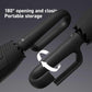 ☂️ 50% DE RÉDUCTION! 🏆 Parapluie pliant automatique – Coupe-vent, imperméable & compact ✨