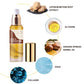 🌸 50 % DE RÉDUCTION EN CE MOMENT ! 🌸 Huile essentielle capillaire réparatrice au collagène