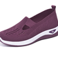 💎 50% DE RÉDUCTION ! 👟 Baskets Légères Femme – Tricot Respirant & Semelle Antidérapante – Confort Orthopédique for Marche