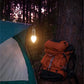 ⛺🌿🔌 OFFRE LIMITÉE 50% DE RÉDUCTION! Lampe de Camping Suspendue Rechargeable par Type-C – Rétro, Portable et Décorative, Parfaite pour Tente, Terrasse ou Jardin – Lueur Douce Partout 🏕️💡🌙